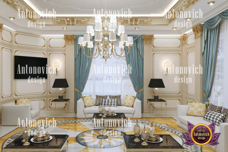 BEST INTERIOR DESIGN COMPANY IN SAUDI ARABIA — Riyadh Interior Design