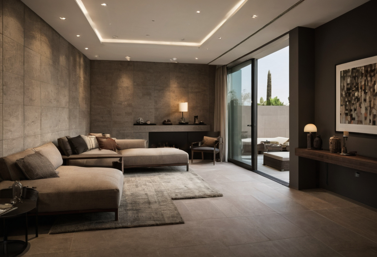 What level of site supervision does a Riyadh villa contract actually provide planning reference