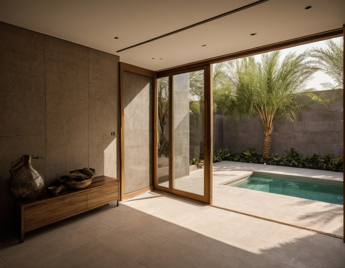 A Saudi villa envelope should pass a documented approval gate before construction planning reference