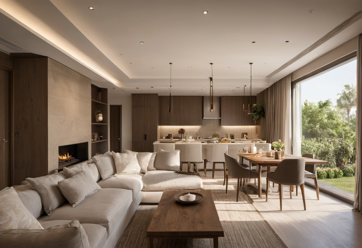 Normalize electrical omissions before comparing Riyadh fit-out company totals planning reference